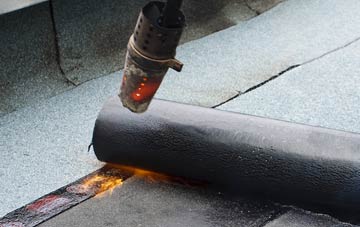 Dagworth asphalt roofing replacement