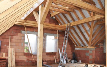 Dagworth attic trusses
