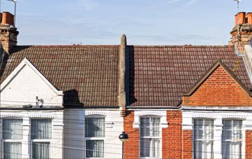 clay roofing Dagworth, Suffolk