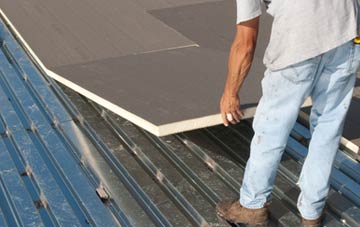 benefits of insulating Dagworth flat roofing