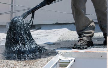 Dagworth flat roof waterproofing costs
