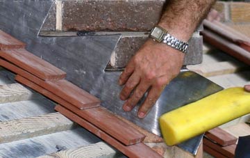 is Dagworth lead roofing safe?