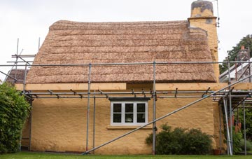 Dagworth thatch roofing costs
