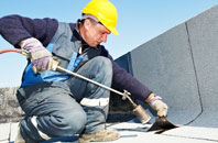 Dagworth felt roofing
