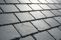 Dagworth slate roof