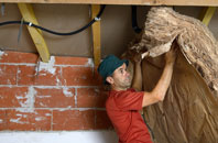 Dagworth tapered roof insulation